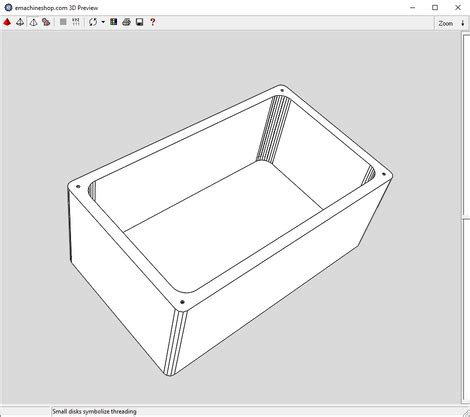 free 3d electrical enclosure software|custom machined enclosure design software.